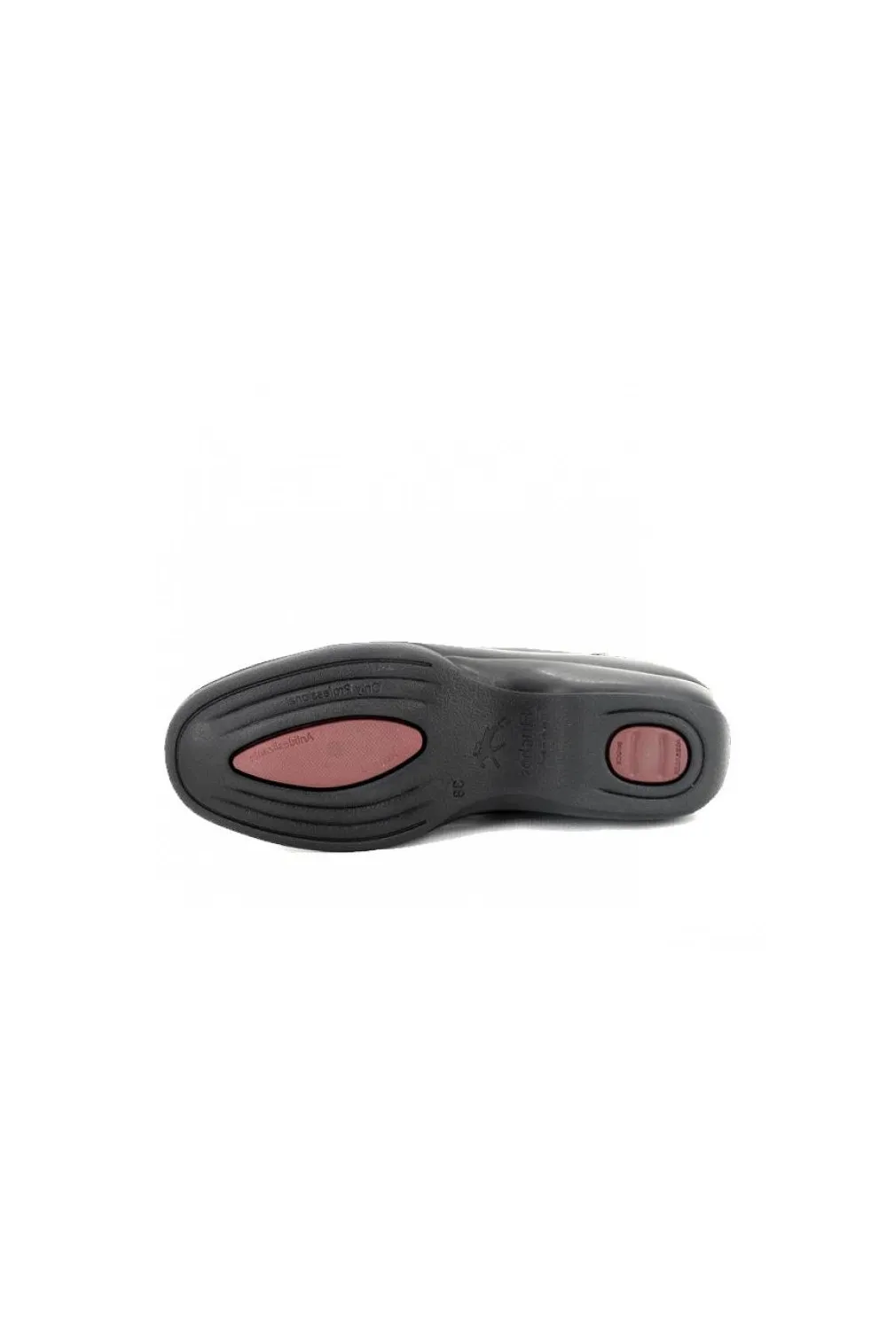 calzado de trabajo   fluchos   negro   13419