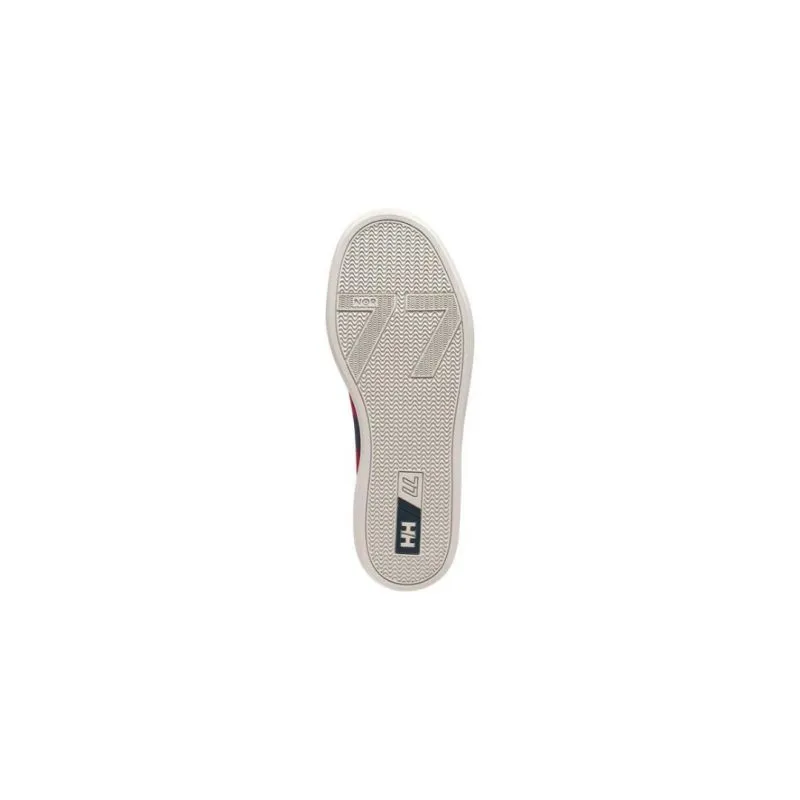 Calzado Helly Hansen Berge Viking 81 Piel (Off White / Oxide Red) mujer