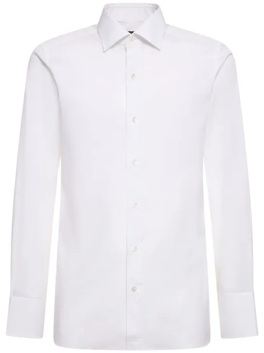 Camisa de popelina
