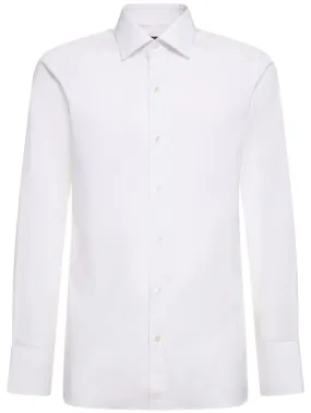 Camisa de popelina