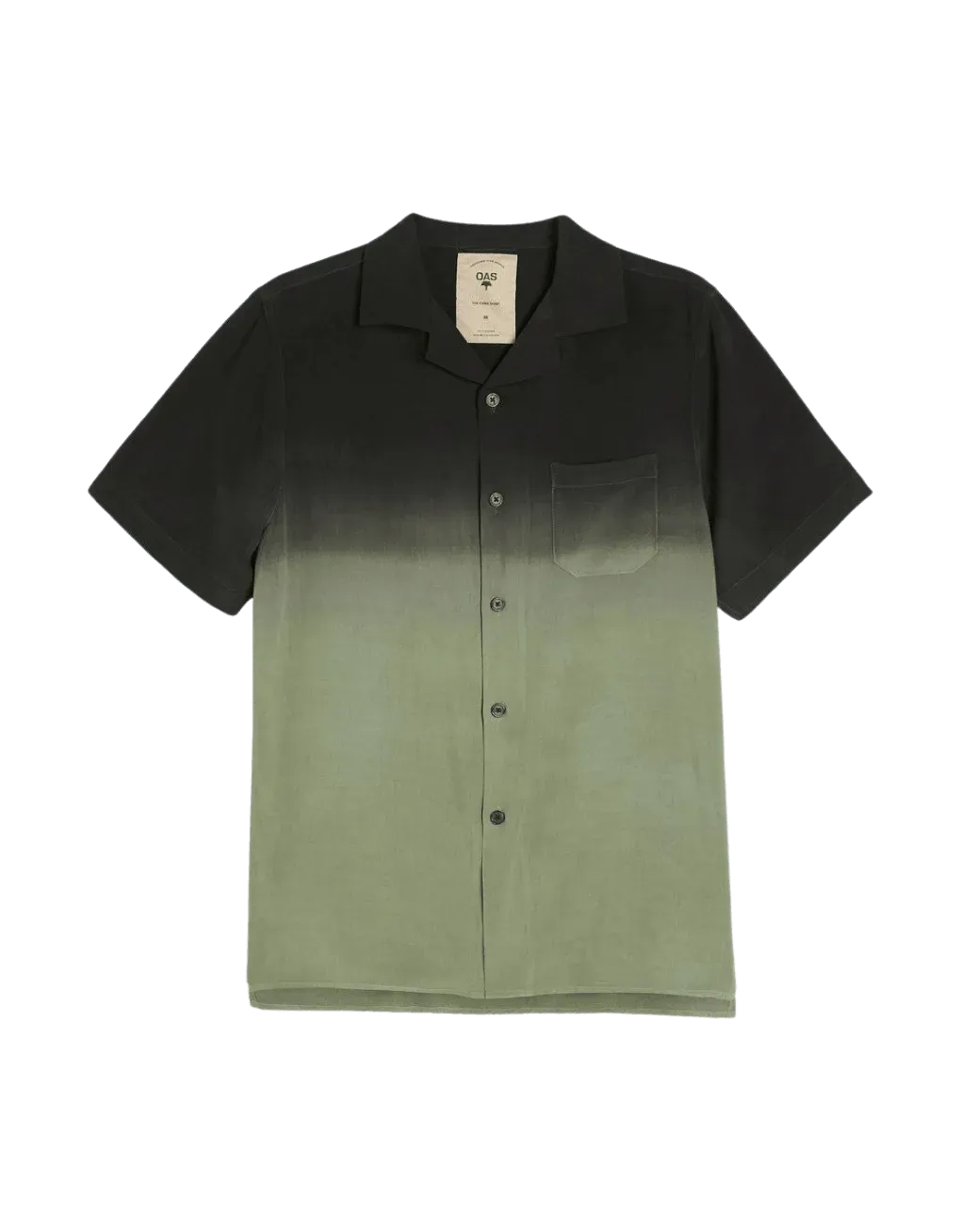 Camisa de Viscosa Forest Grade
