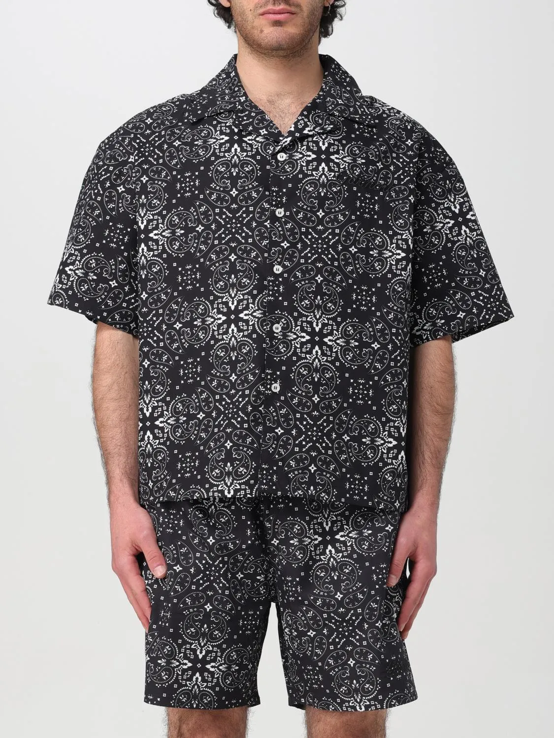 Camisa hombre Garment Workshop