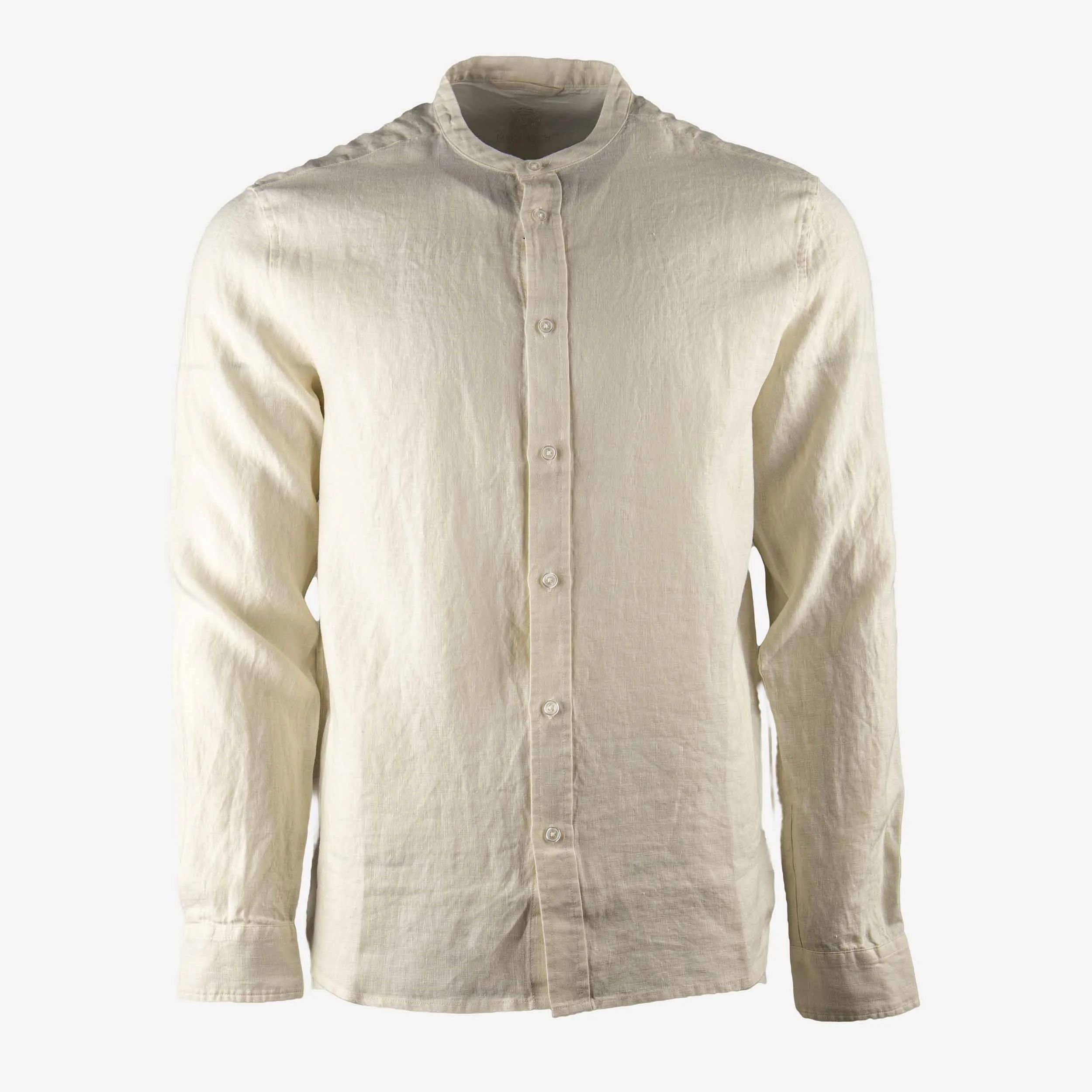 Camisa Hombre Mos Mosh THEO LINEN STAND