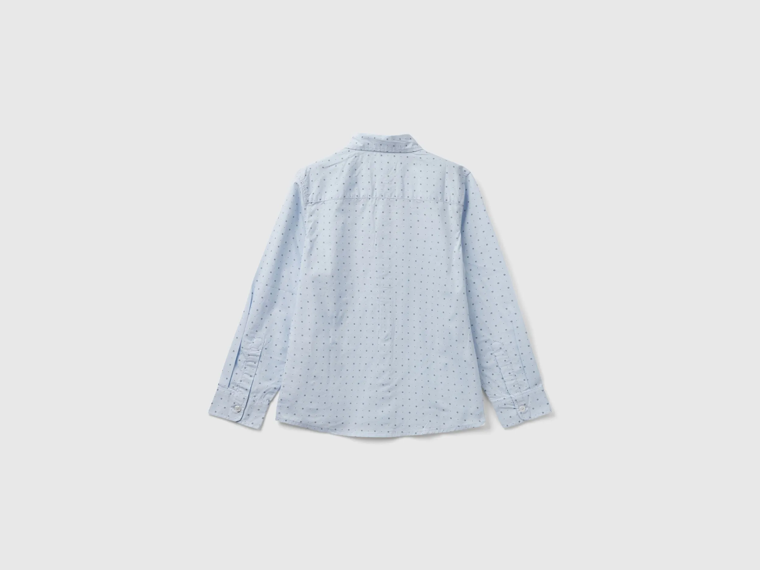 Camisa microestampada