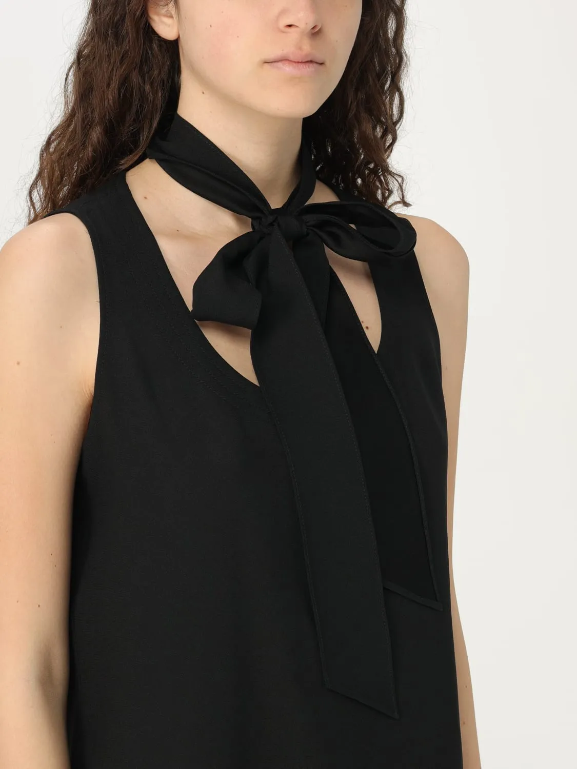 Camisa mujer Moschino Couture