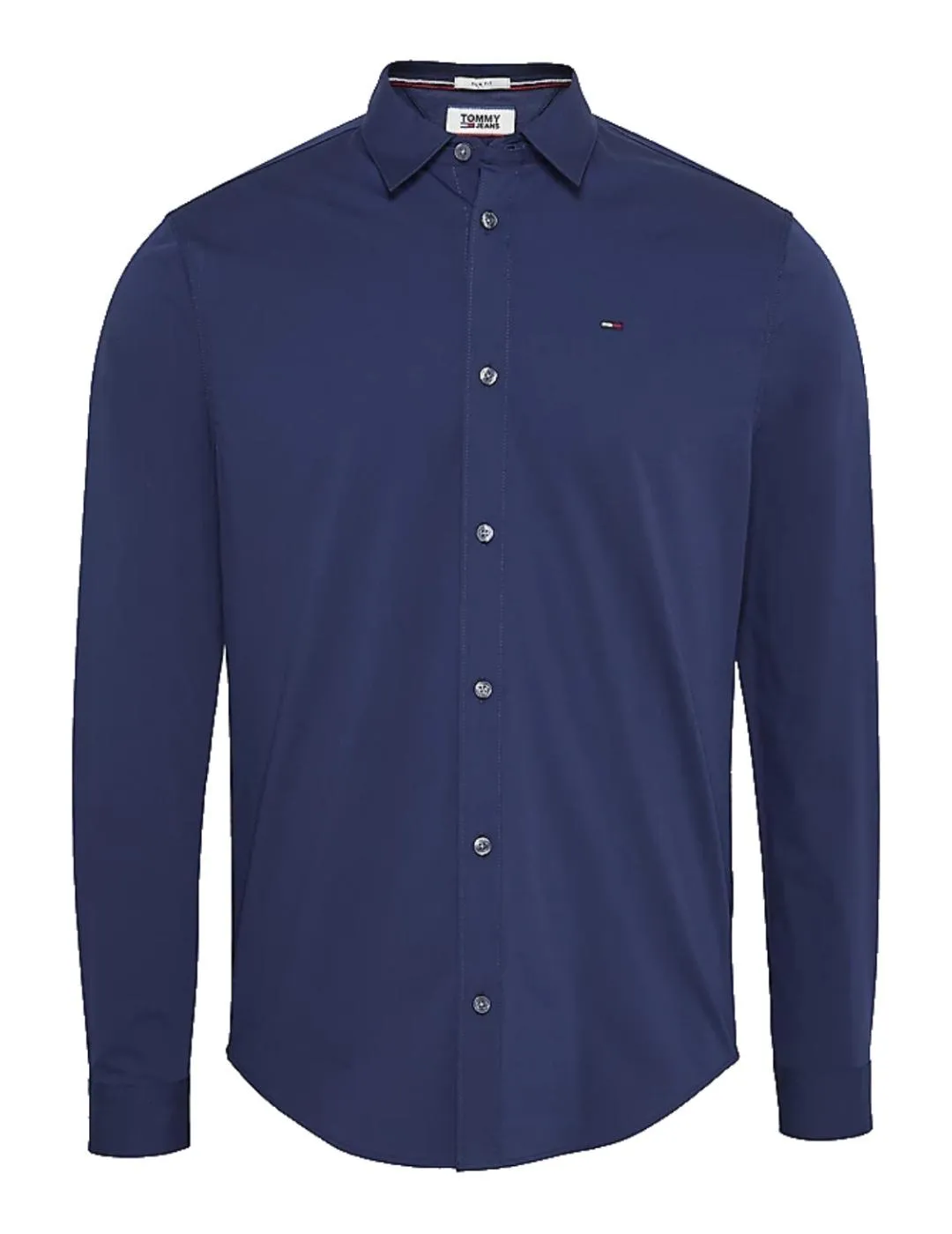 Camisa original stretch Tommy Jeans