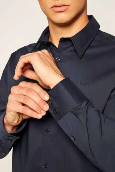 Camisa para hombre de Guess Jeans – M0YH20W7ZK0