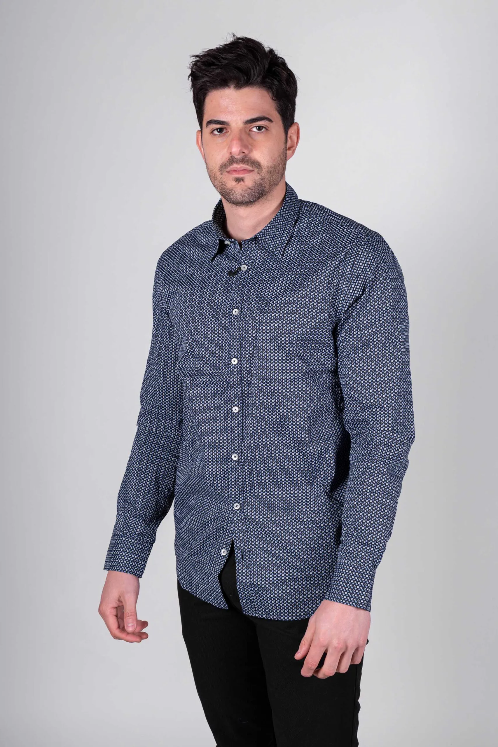 Camisa para hombre de Sorbino – CE4658SN