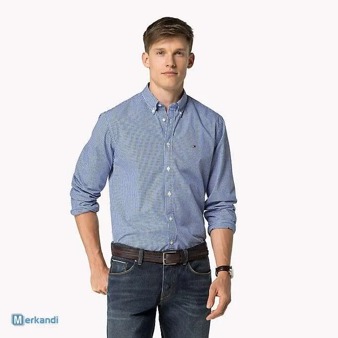 Camisas de hombre de Tommy Hilfiger