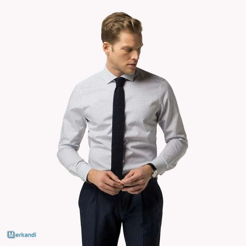 Camisas de hombre de Tommy Hilfiger