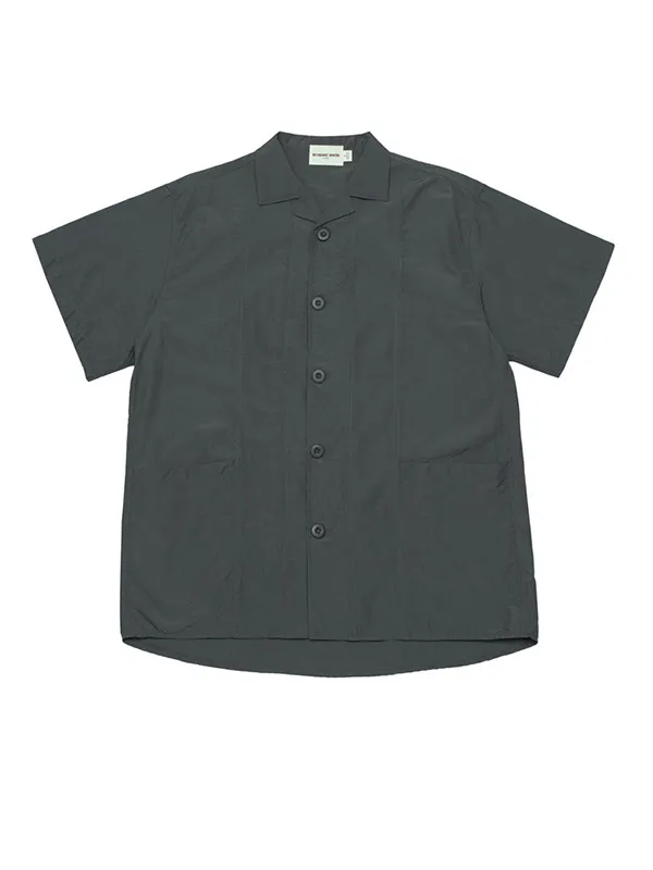 Camisas de manga corta casuales sueltas retro