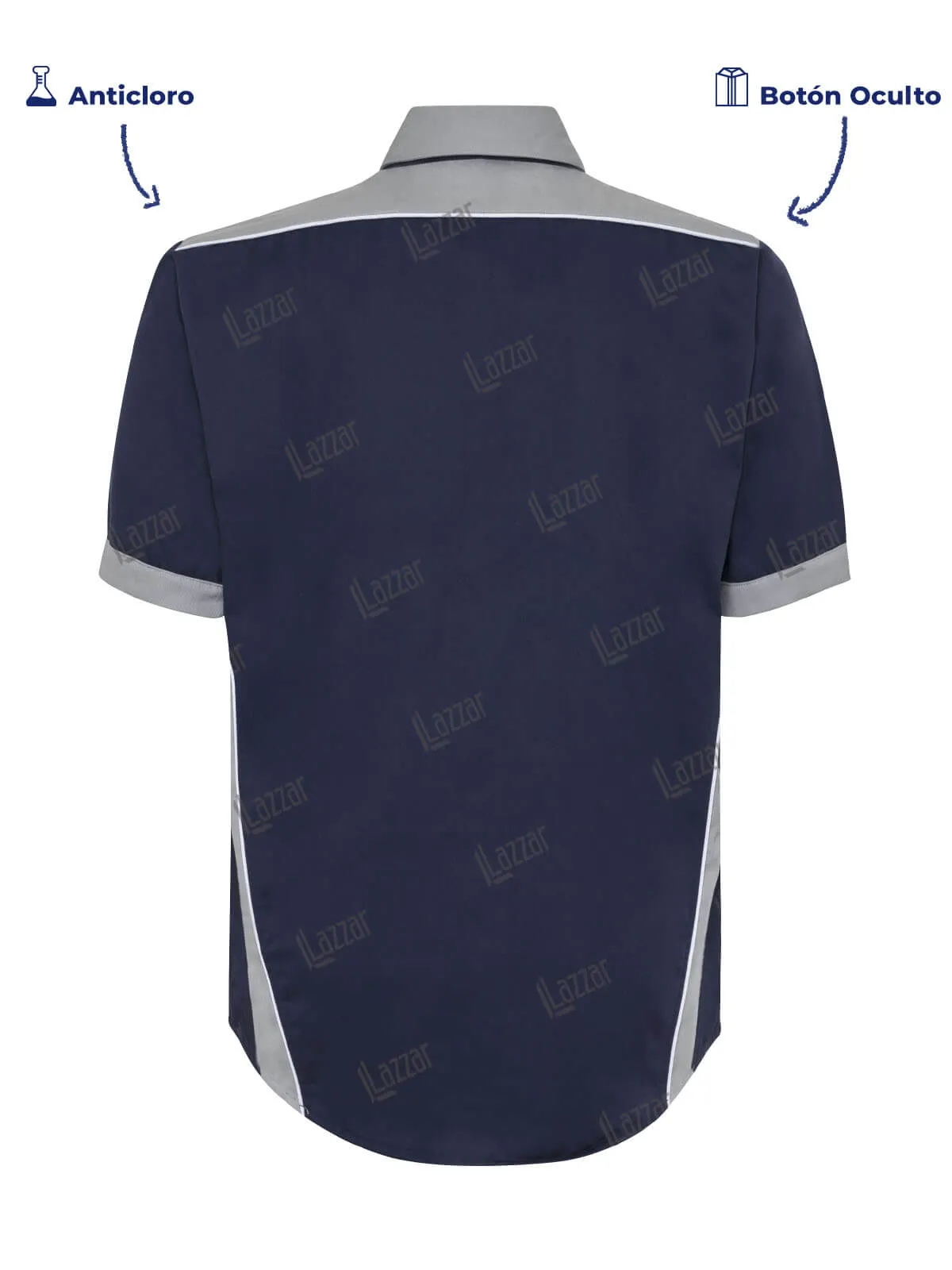Camisas Industriales