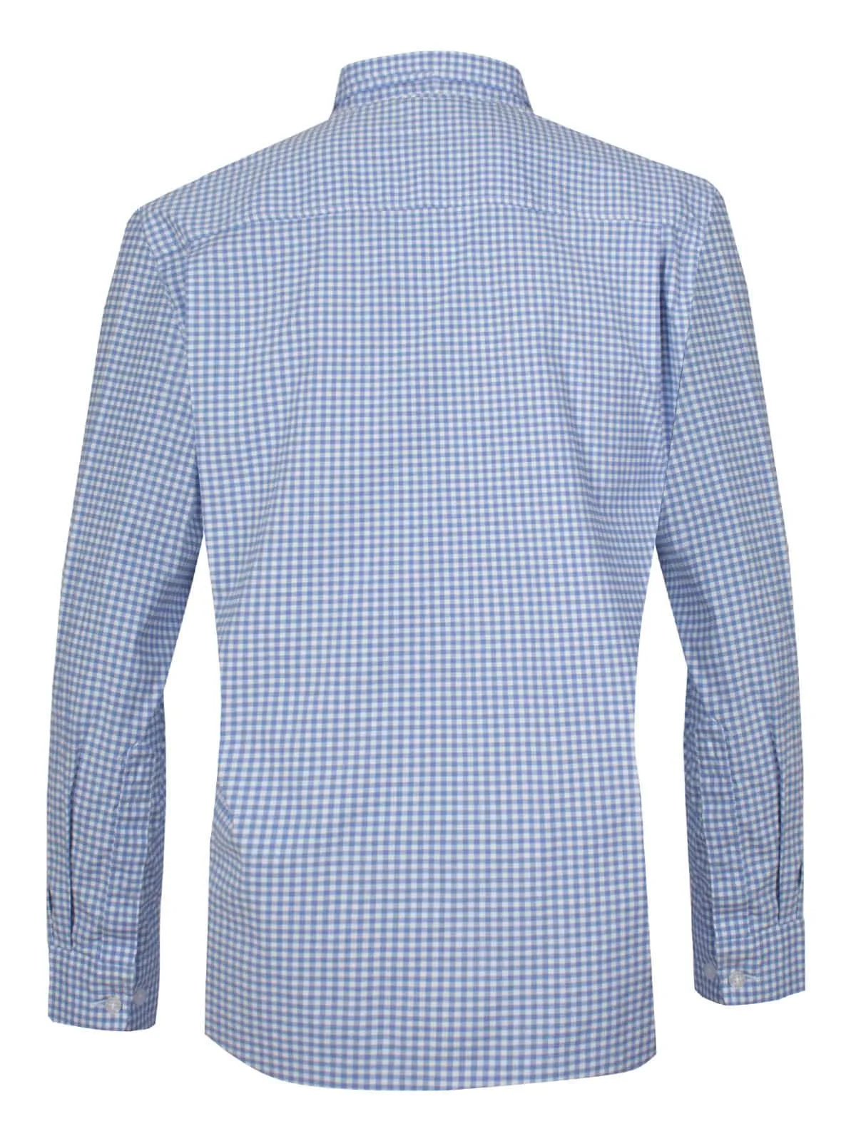 Camisas Stretch Cuadros