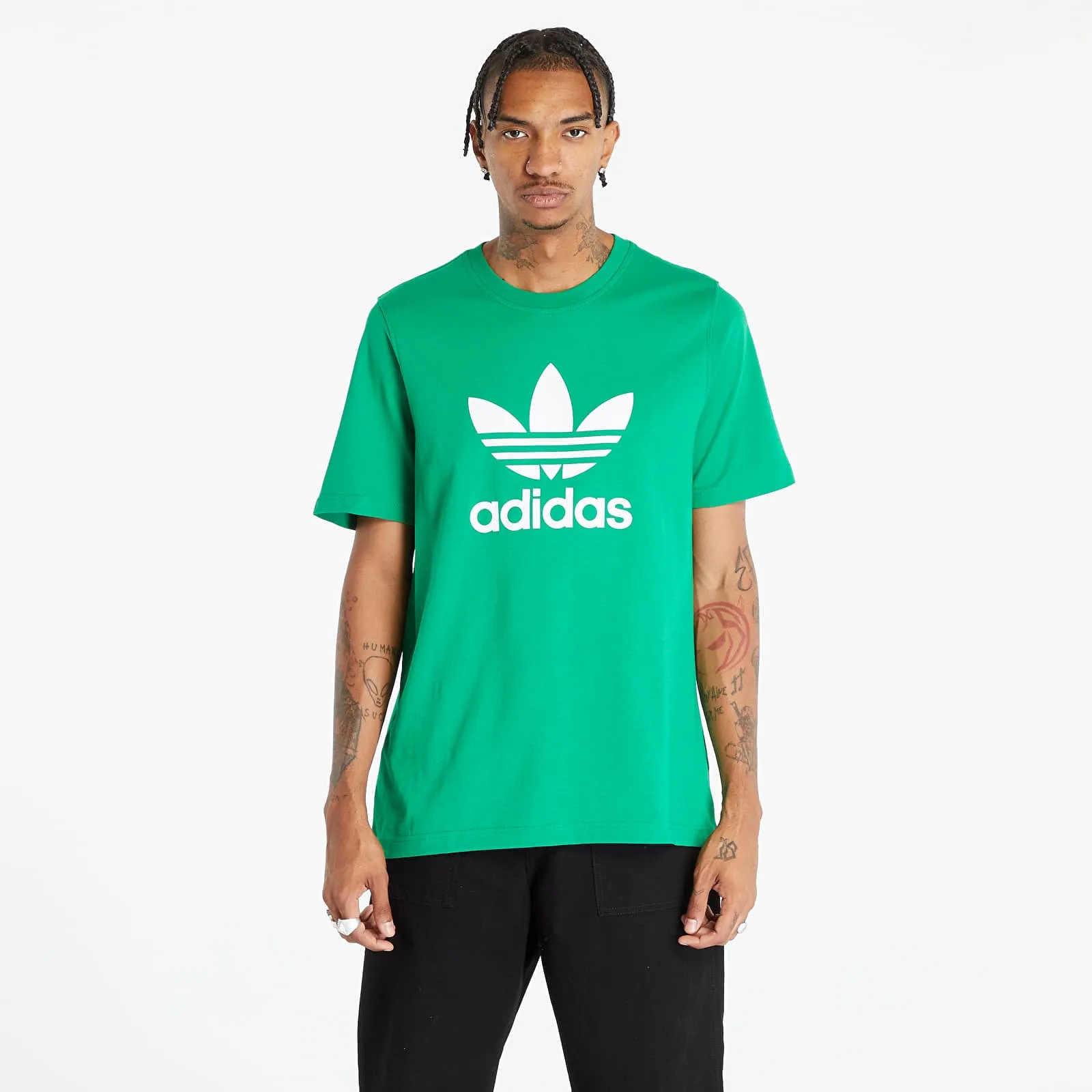 CAMISETA ADIDAS TREFOIL TSHIRT
