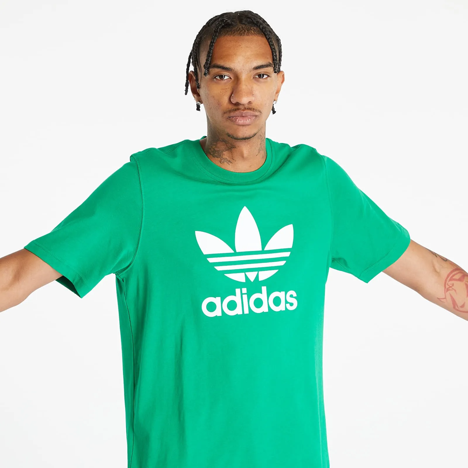 CAMISETA ADIDAS TREFOIL TSHIRT