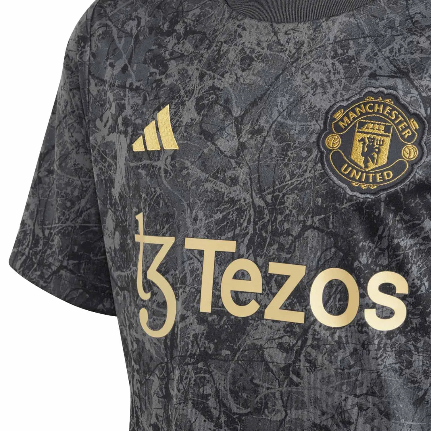 CAMISETA ADIDAS UNITED NIñO PREMATCH