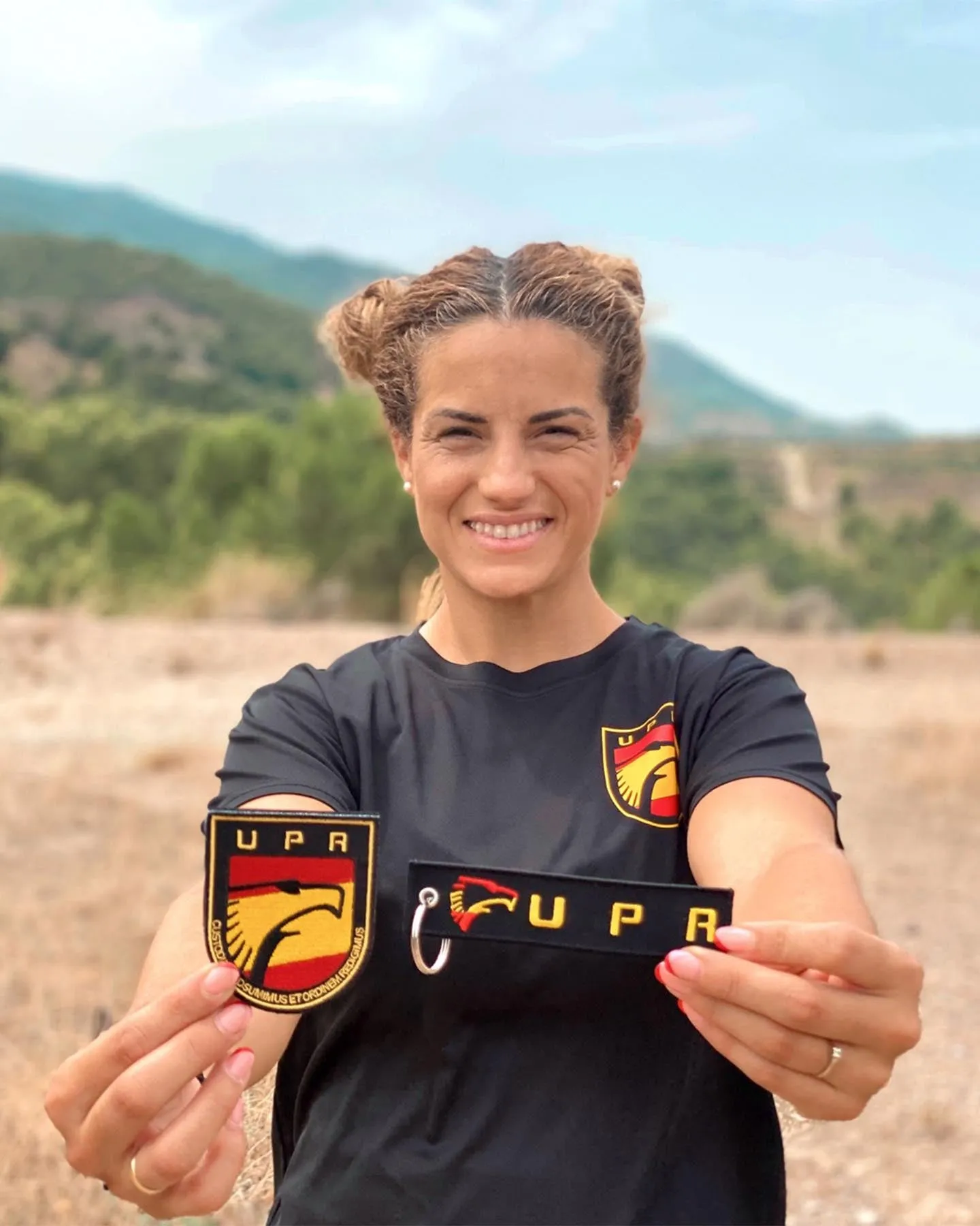 Camiseta de la UPR