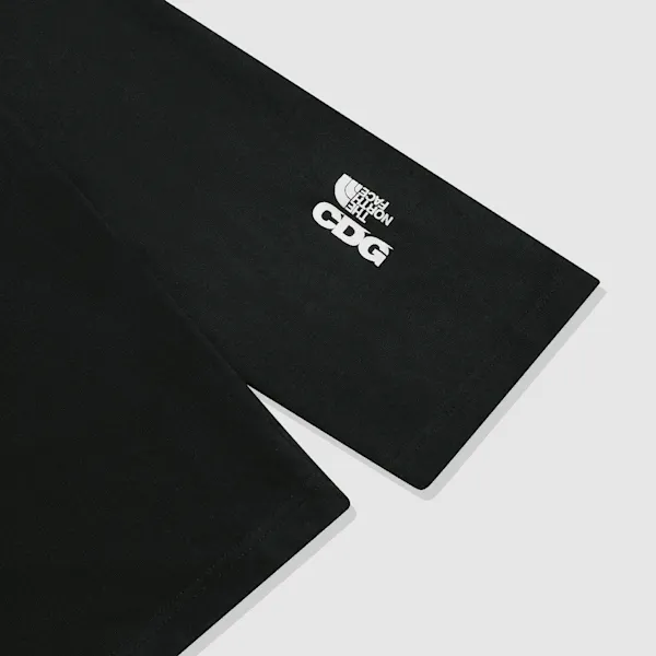 Camiseta de manga larga Icon The North Face X CDG