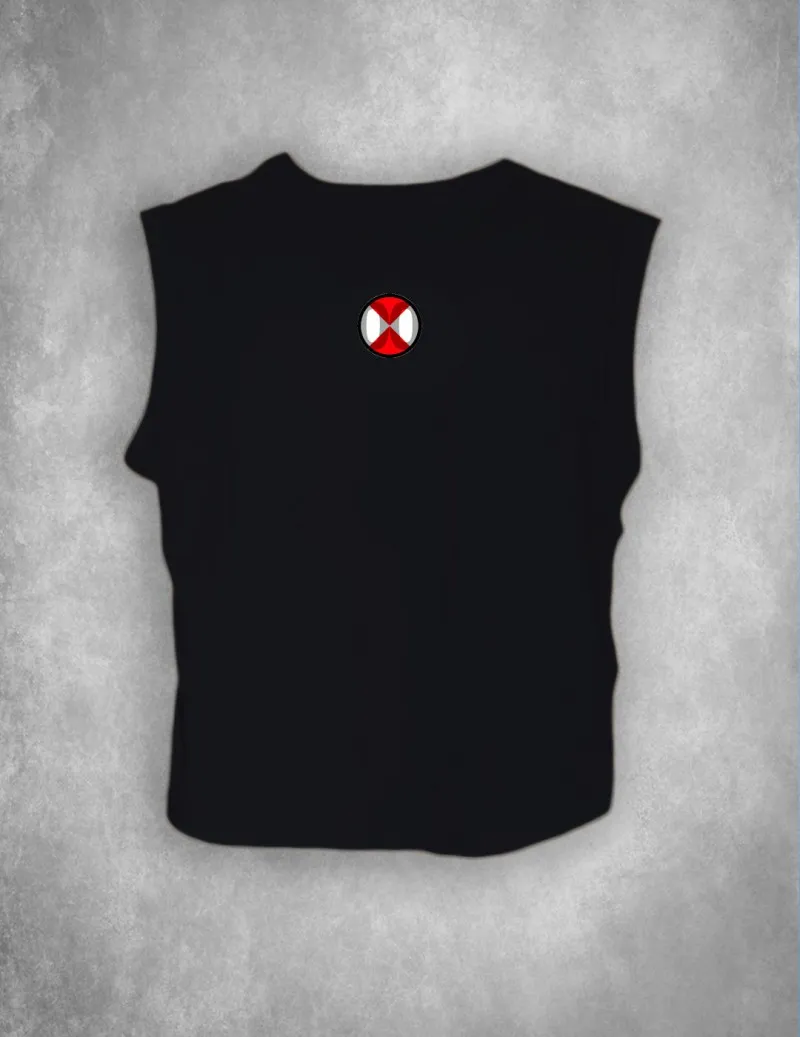 Camiseta de mujer POSITIVE negro