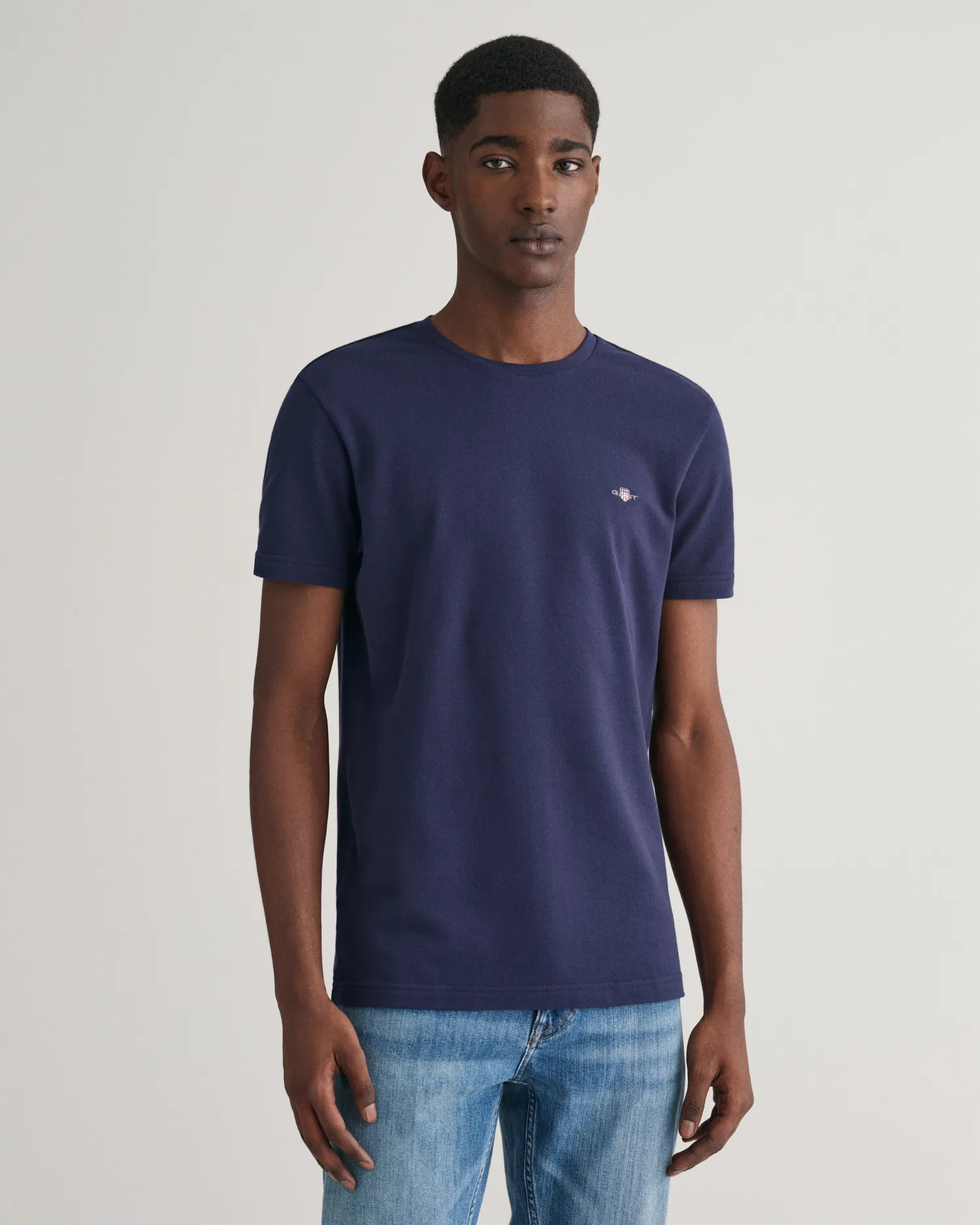 Camiseta de piqué