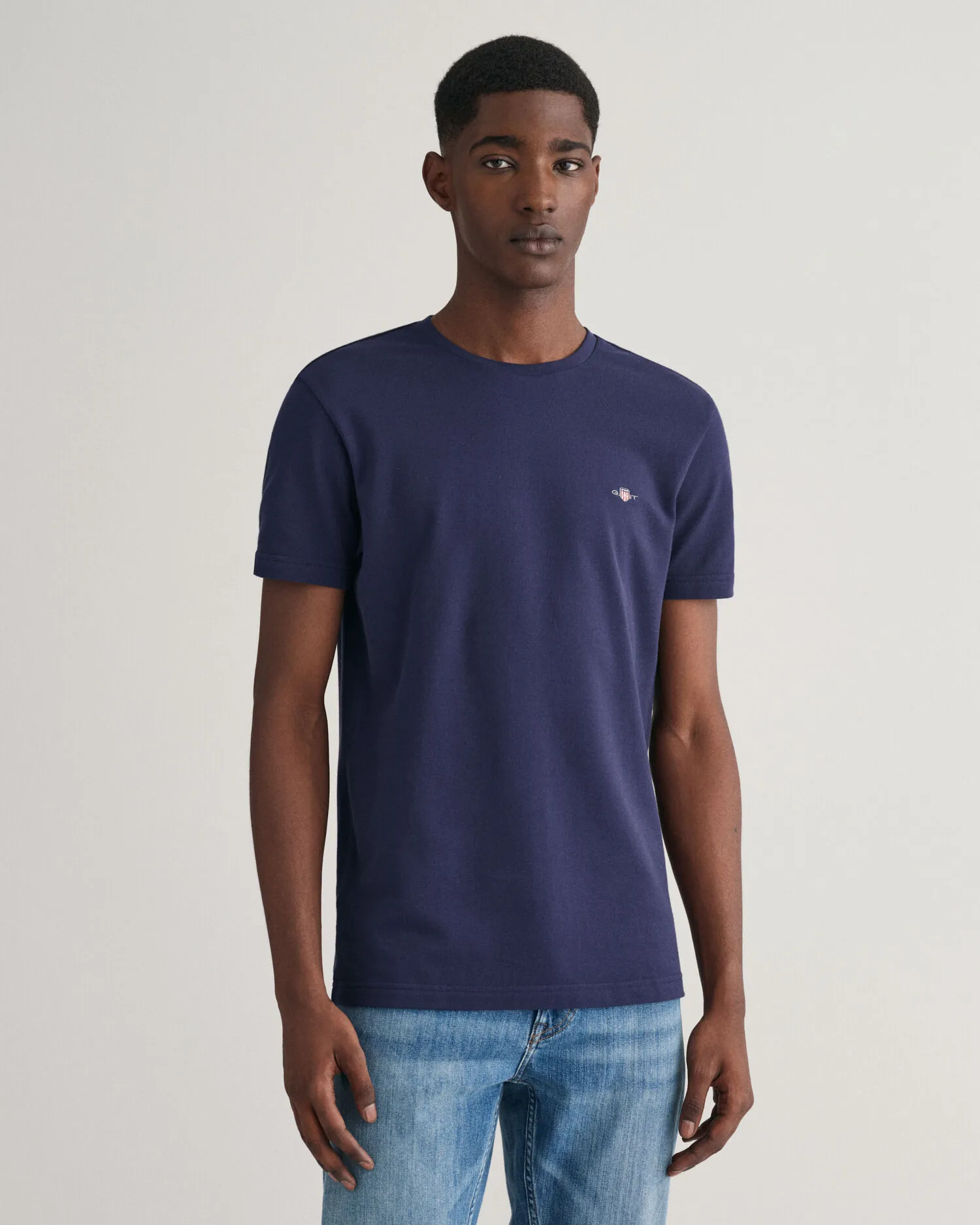 Camiseta de piqué