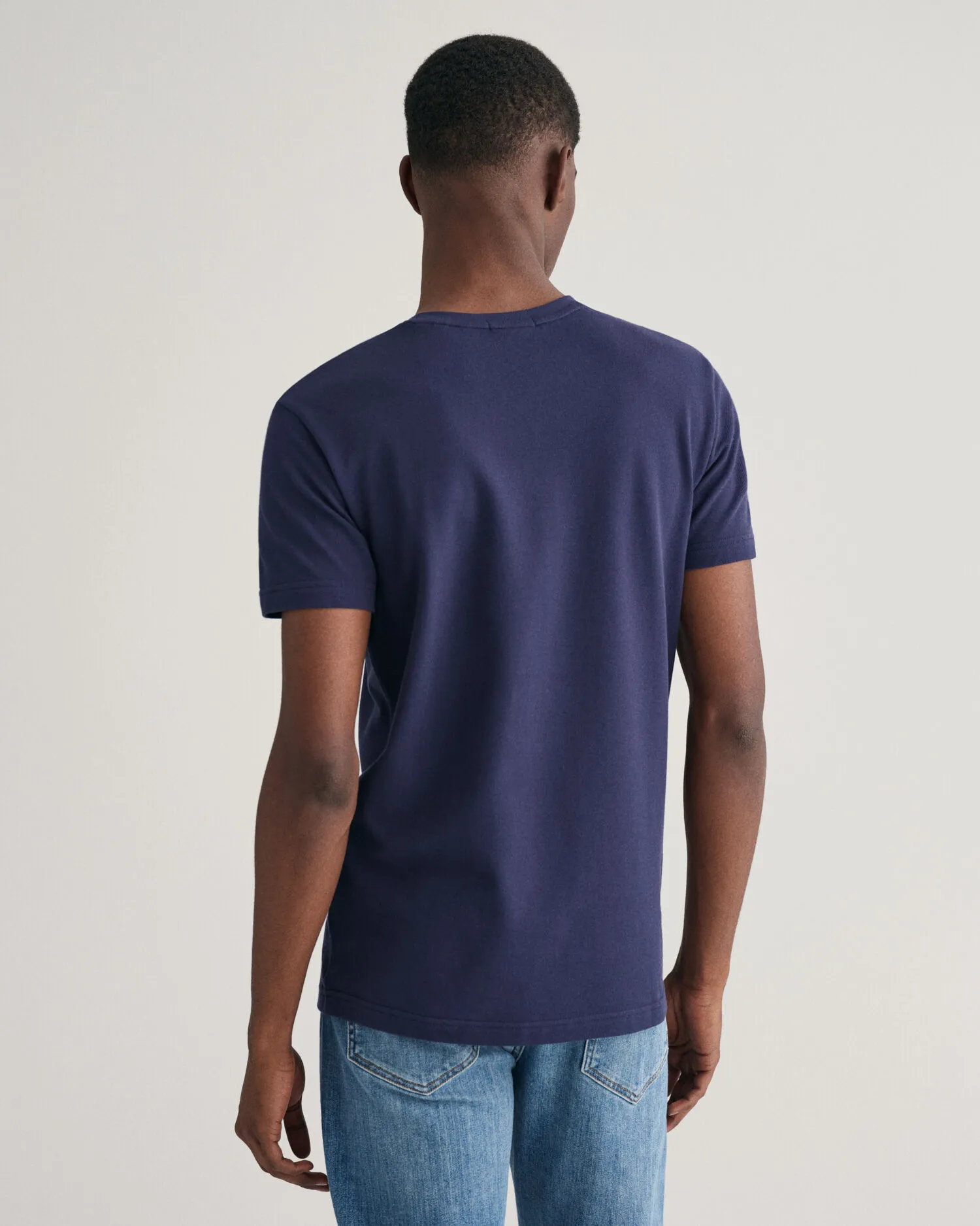 Camiseta de piqué