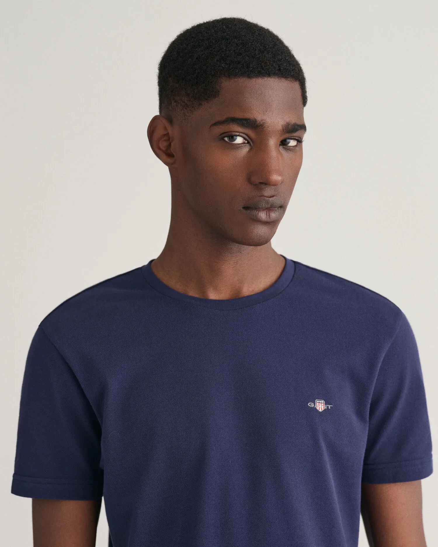 Camiseta de piqué