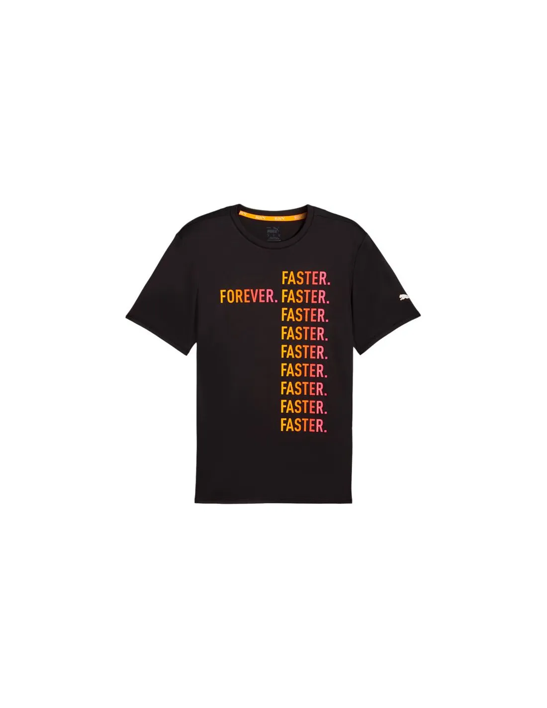 Camiseta de Running Puma Run Favorties Forever Faster M Hombre