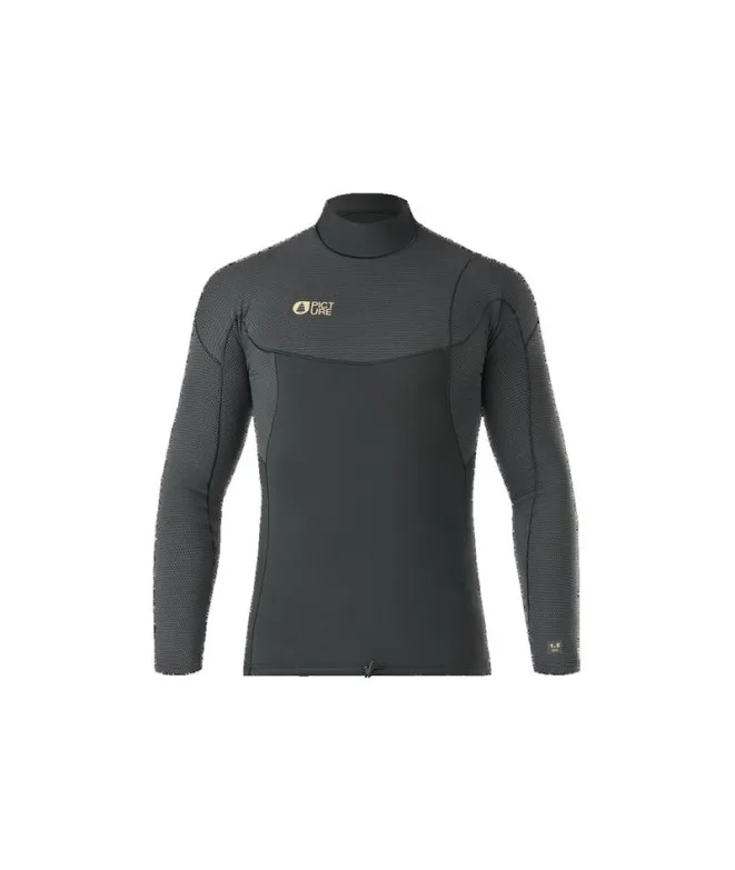 Camiseta de Surf Picture Floats 1.5 Hombre