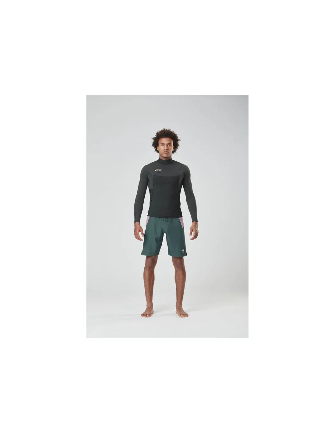 Camiseta de Surf Picture Floats 1.5 Hombre