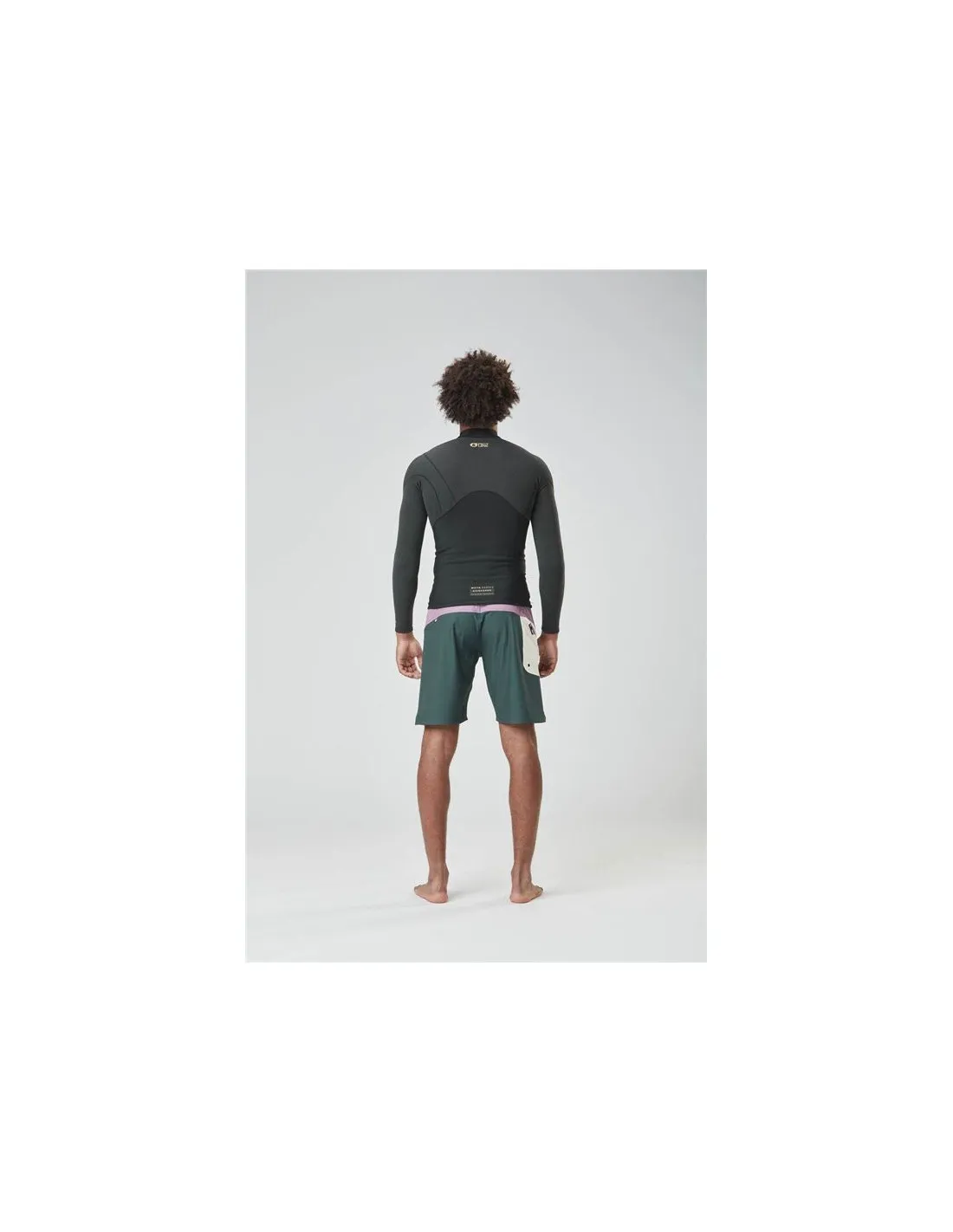 Camiseta de Surf Picture Floats 1.5 Hombre