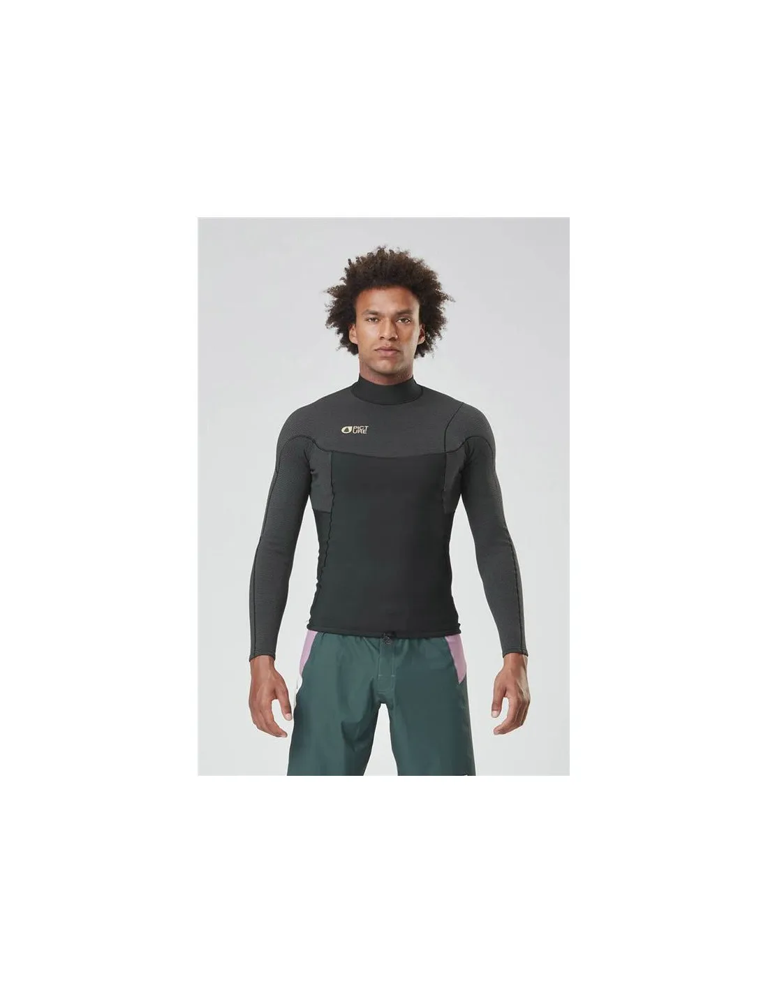 Camiseta de Surf Picture Floats 1.5 Hombre