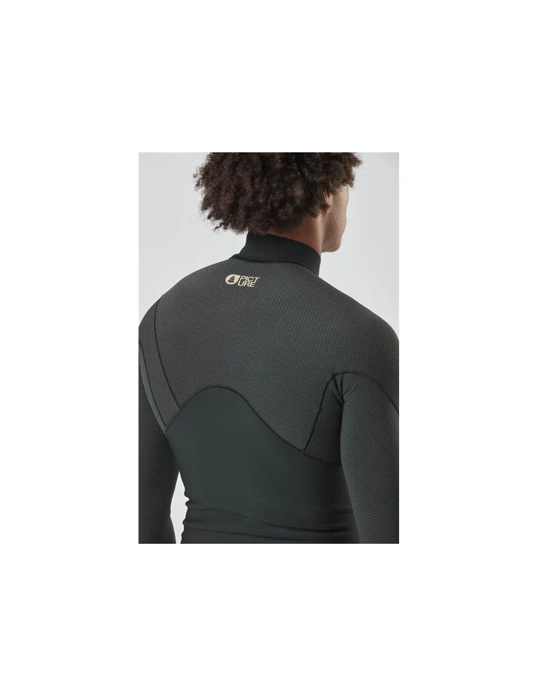 Camiseta de Surf Picture Floats 1.5 Hombre