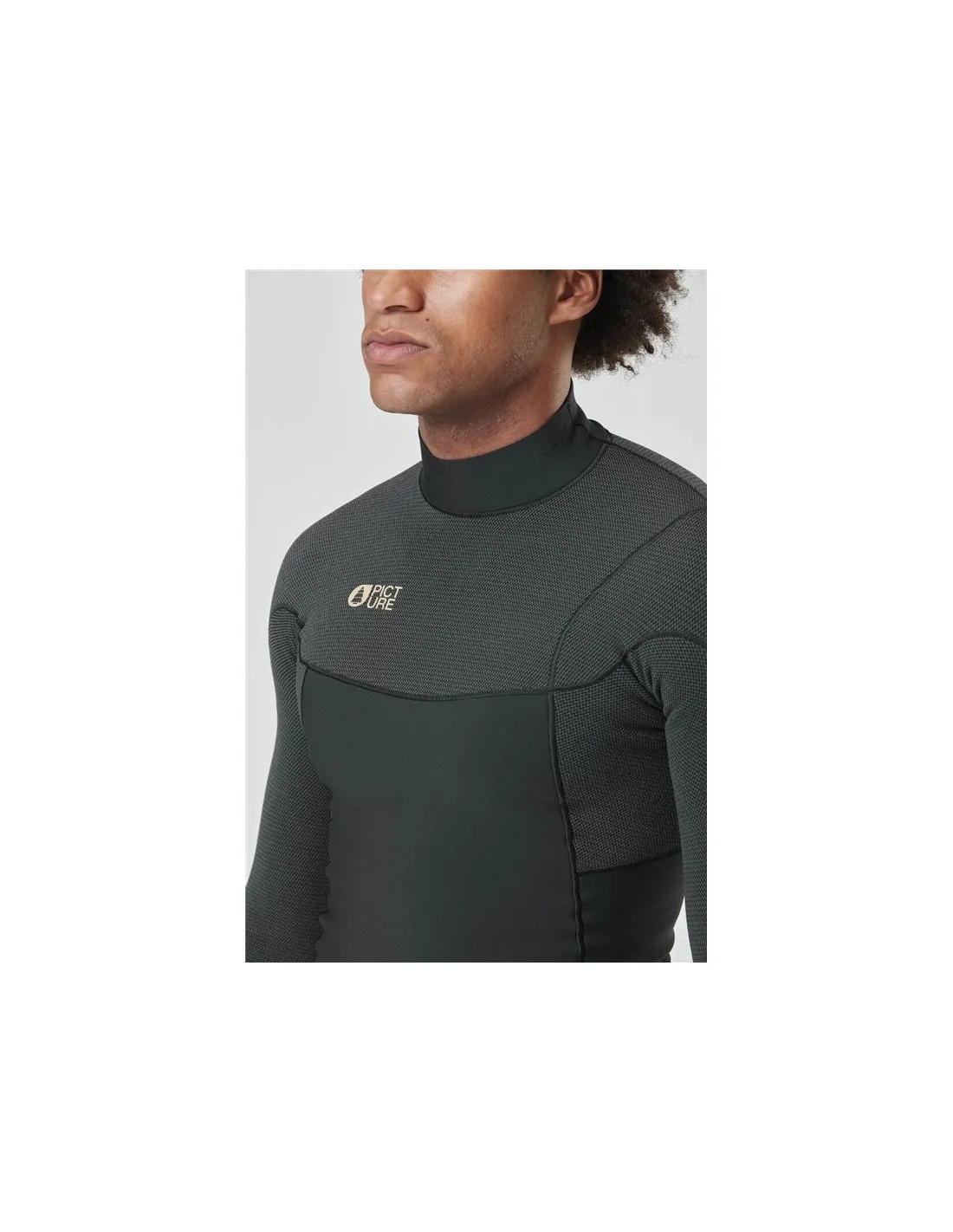 Camiseta de Surf Picture Floats 1.5 Hombre