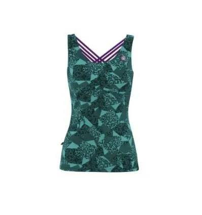 Camiseta de tirantes E9 NOA2.2 (Fern) Mujer