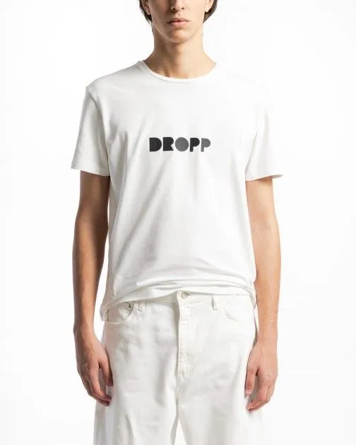 Camiseta Dropp DH Blanco