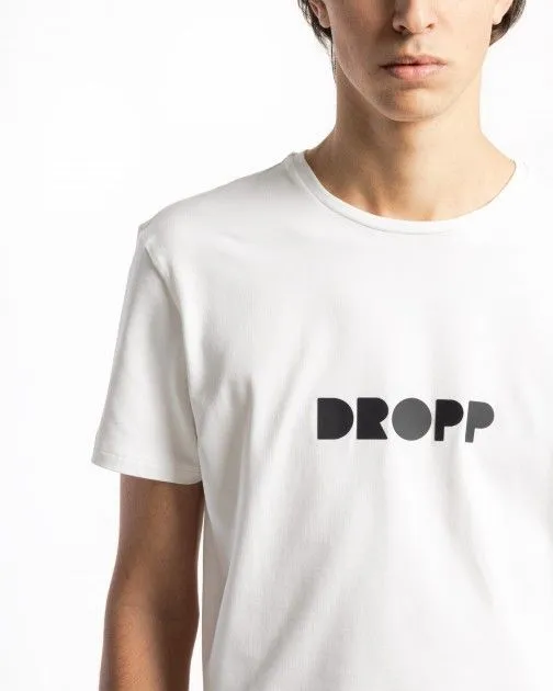 Camiseta Dropp DH Blanco