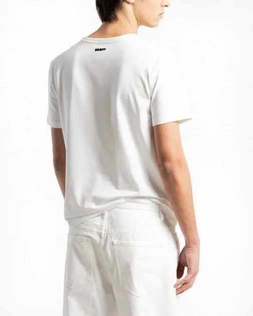 Camiseta Dropp DH Blanco