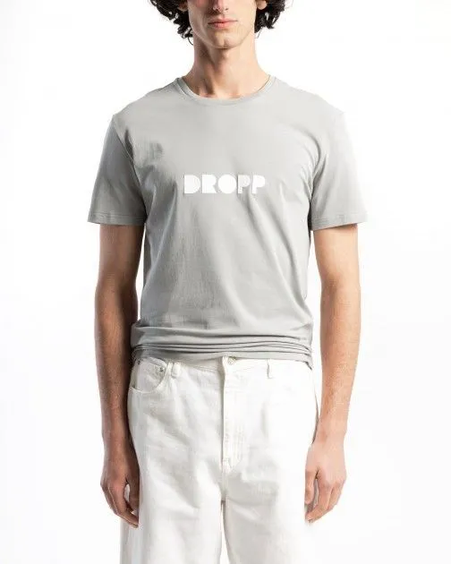 Camiseta Dropp DH Gris