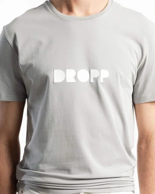 Camiseta Dropp DH Gris