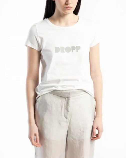 Camiseta Dropp DS Blanco