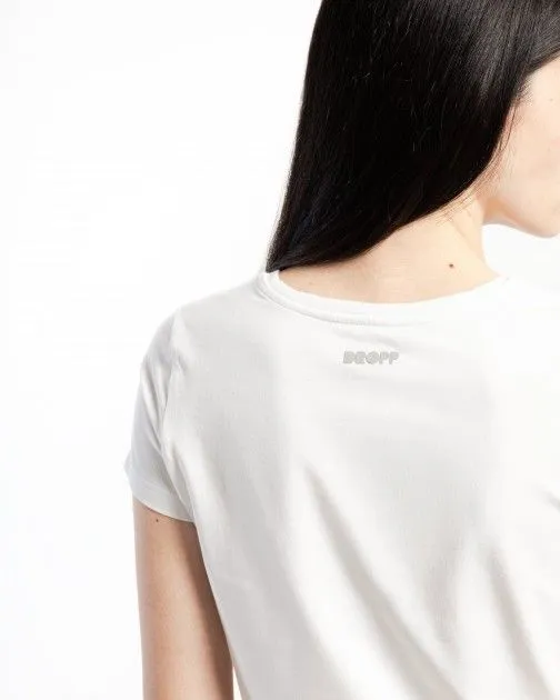 Camiseta Dropp DS Blanco