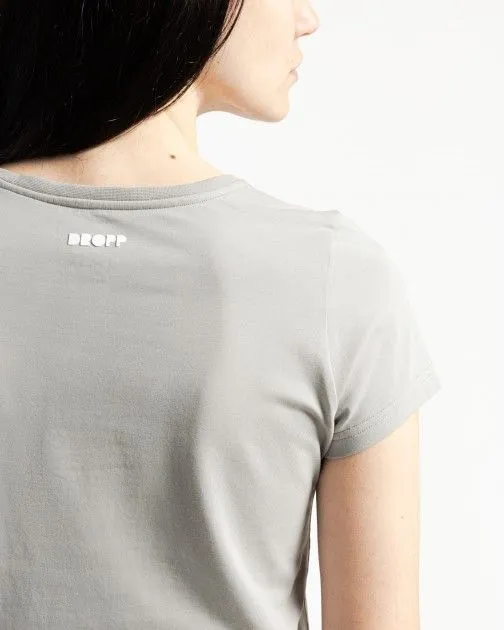 Camiseta Dropp DS Gris