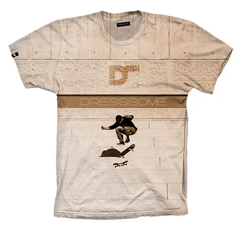 Camiseta Full Print – Steps Skate