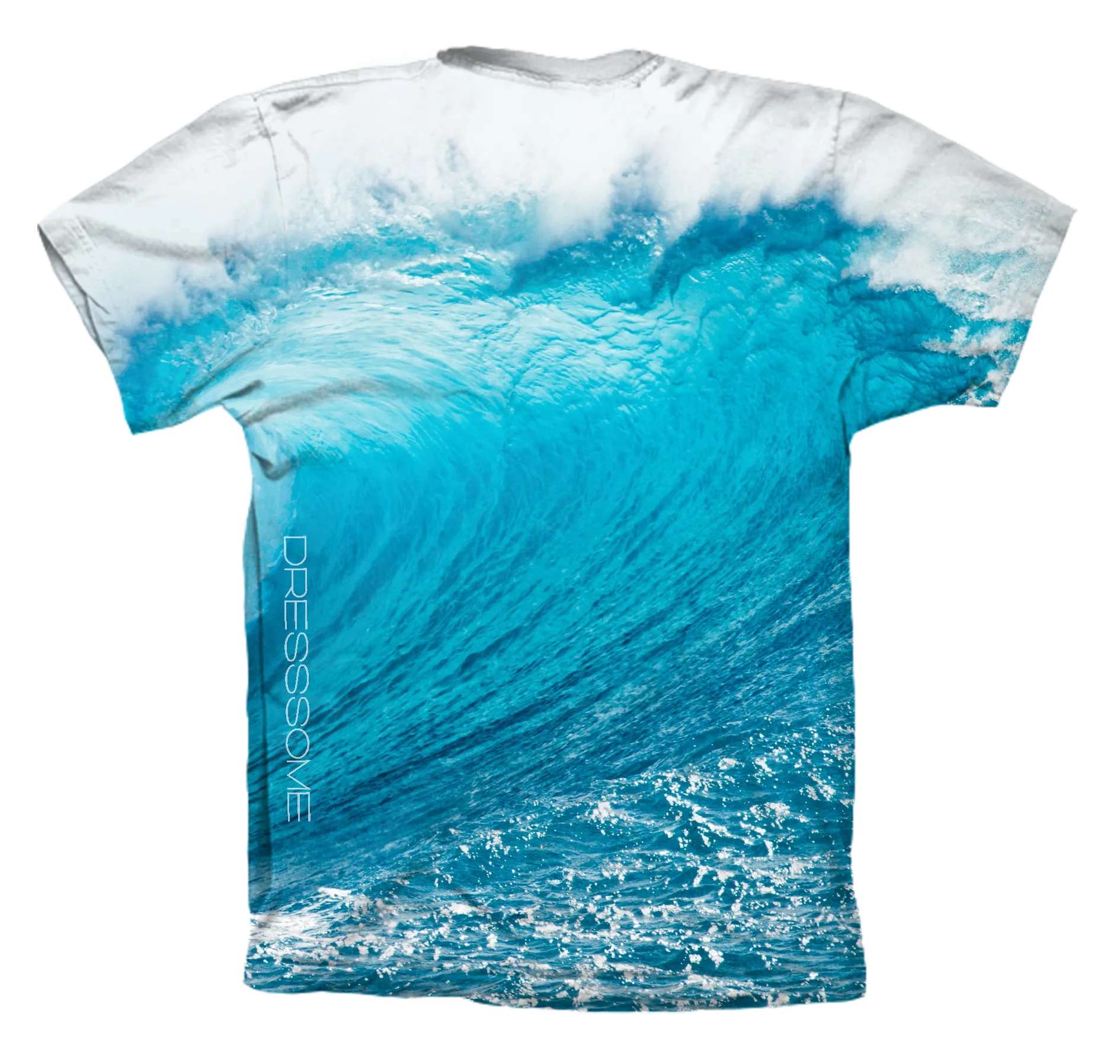CAMISETA FULL PRINT – WAVES