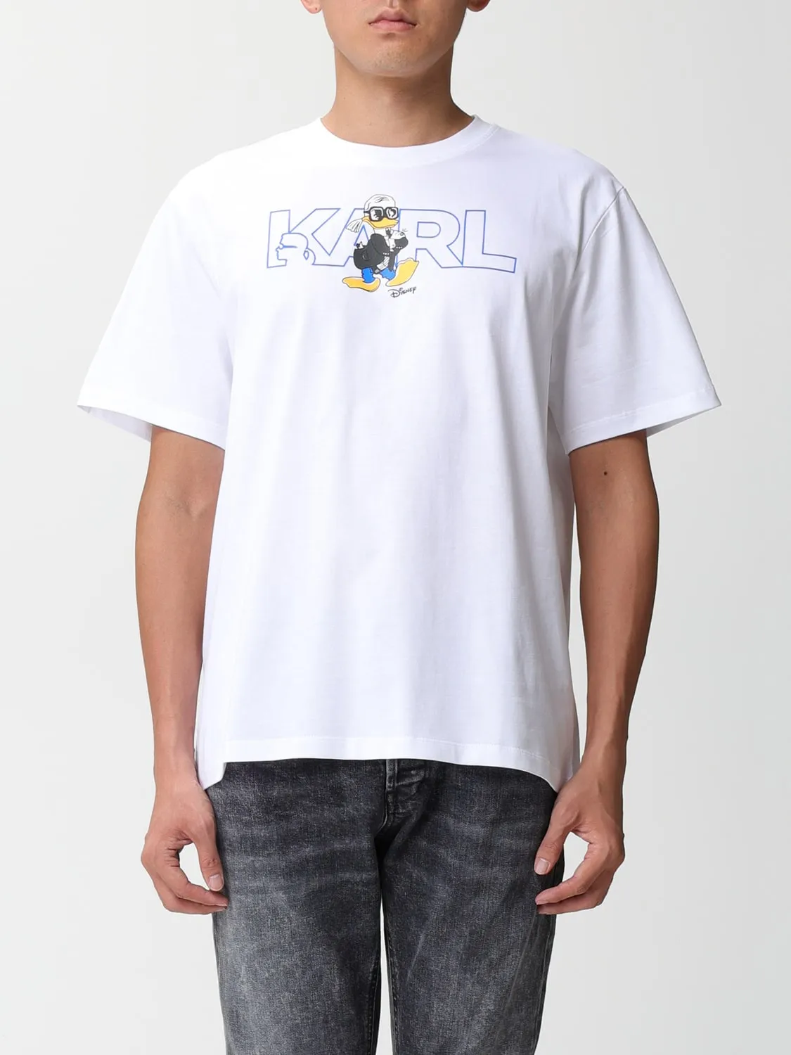 Camiseta hombre Karl Lagerfeld
