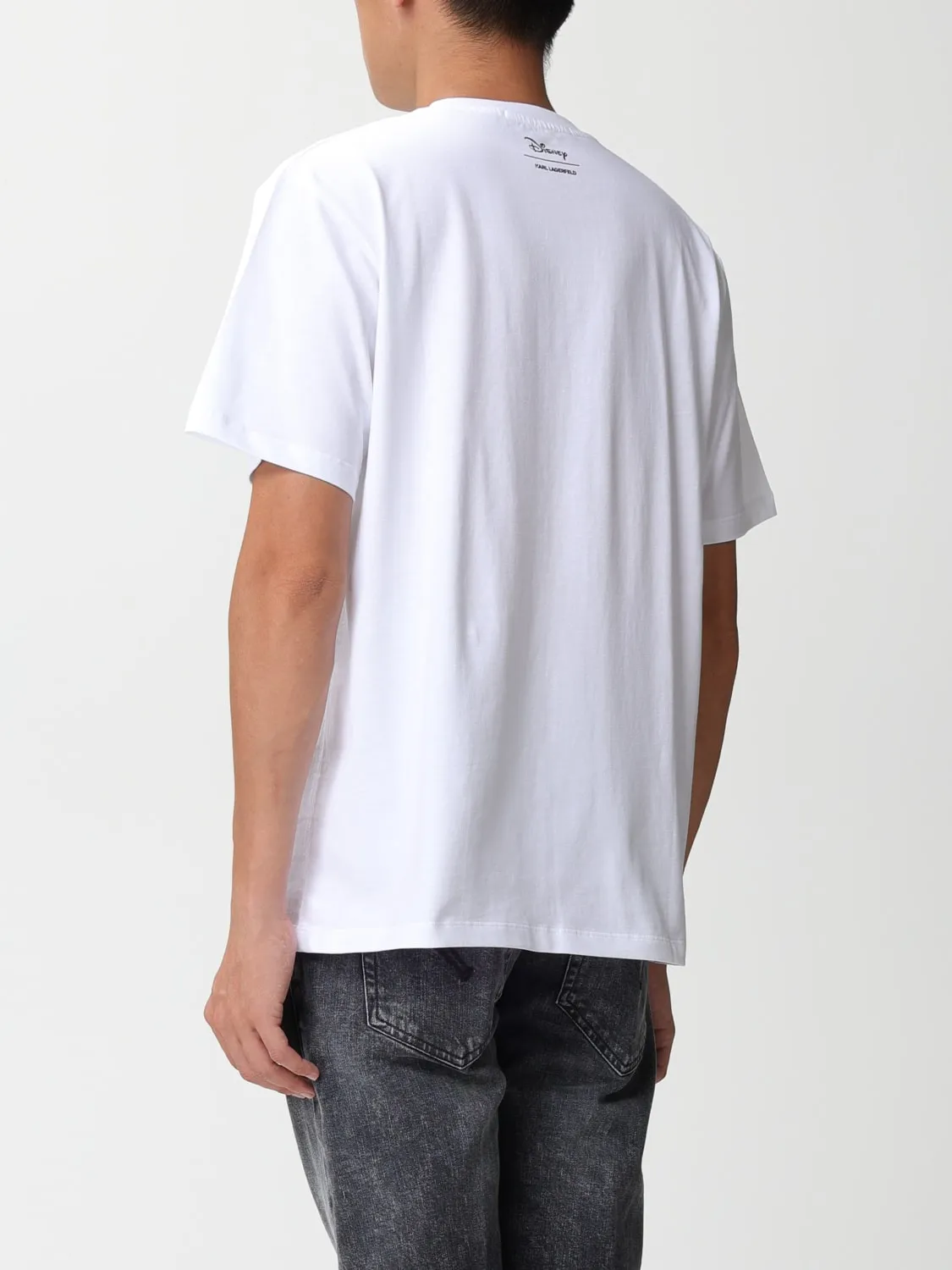 Camiseta hombre Karl Lagerfeld