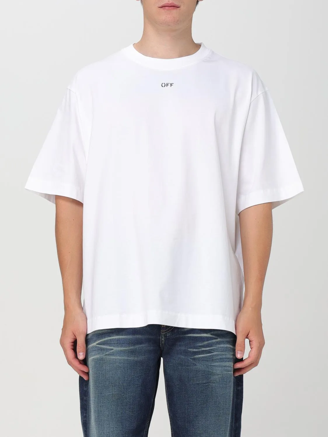 CAMISETA HOMBRE OFFWHITE