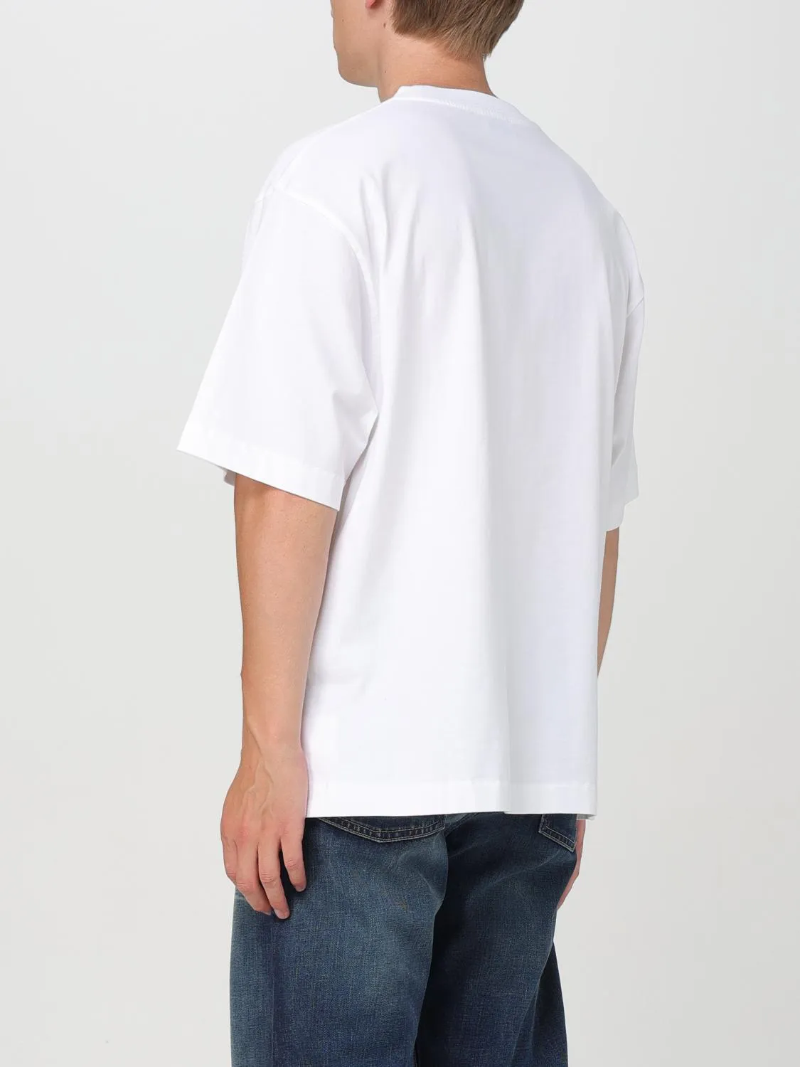 CAMISETA HOMBRE OFFWHITE