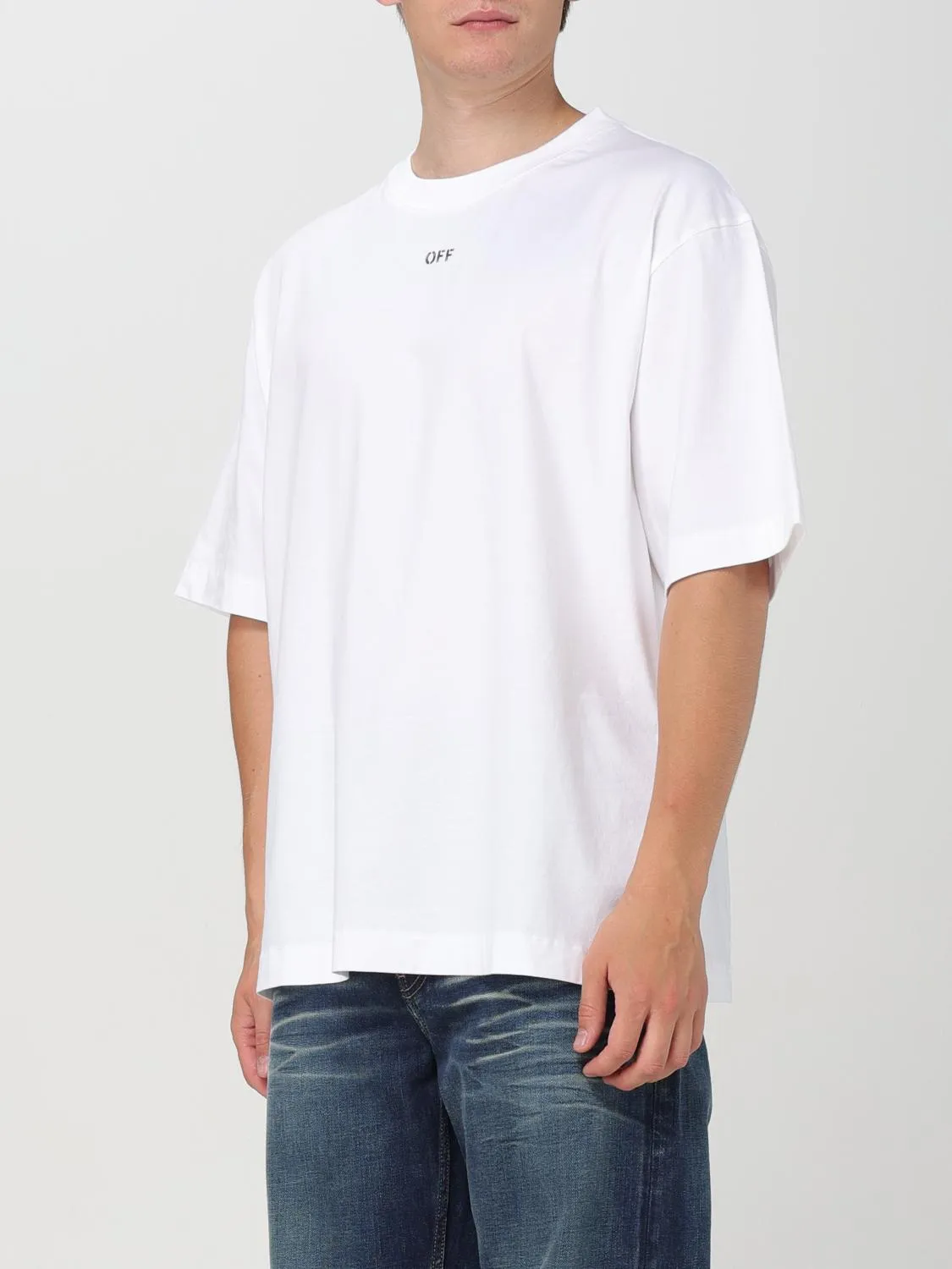 CAMISETA HOMBRE OFFWHITE